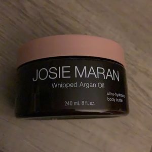 Josie Maran whipped argan oil body butter